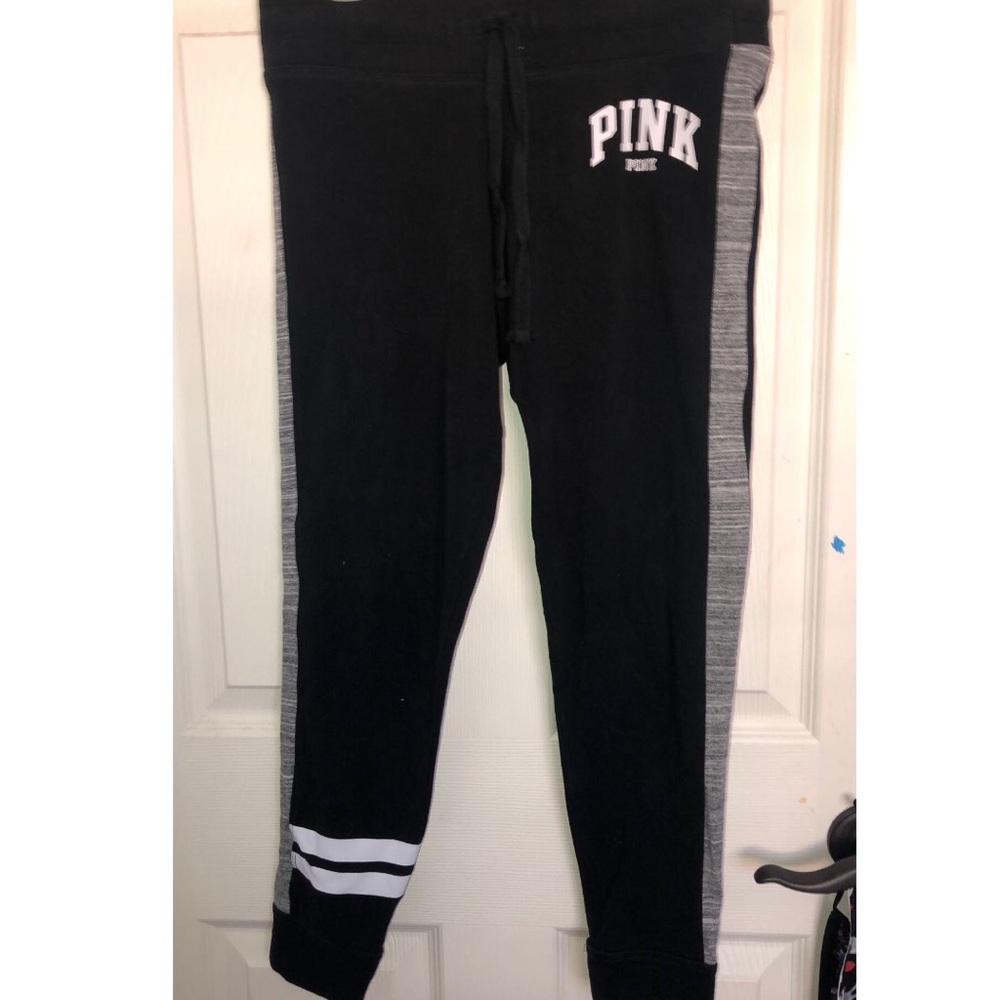 PINK skinny joggers
